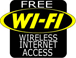 Free Wi-Fi